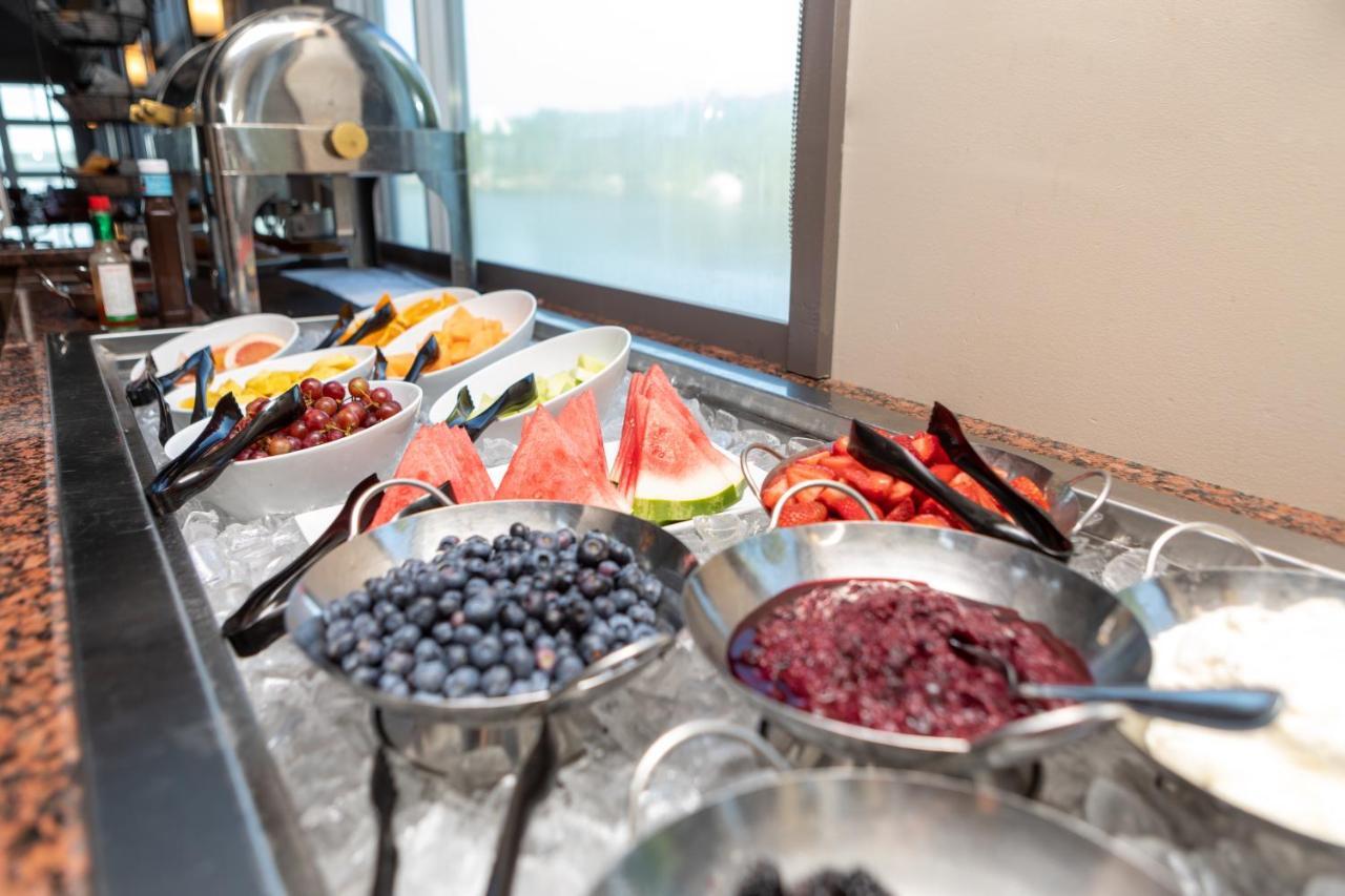 Sherwood Inn 포트 칼링 외부 사진